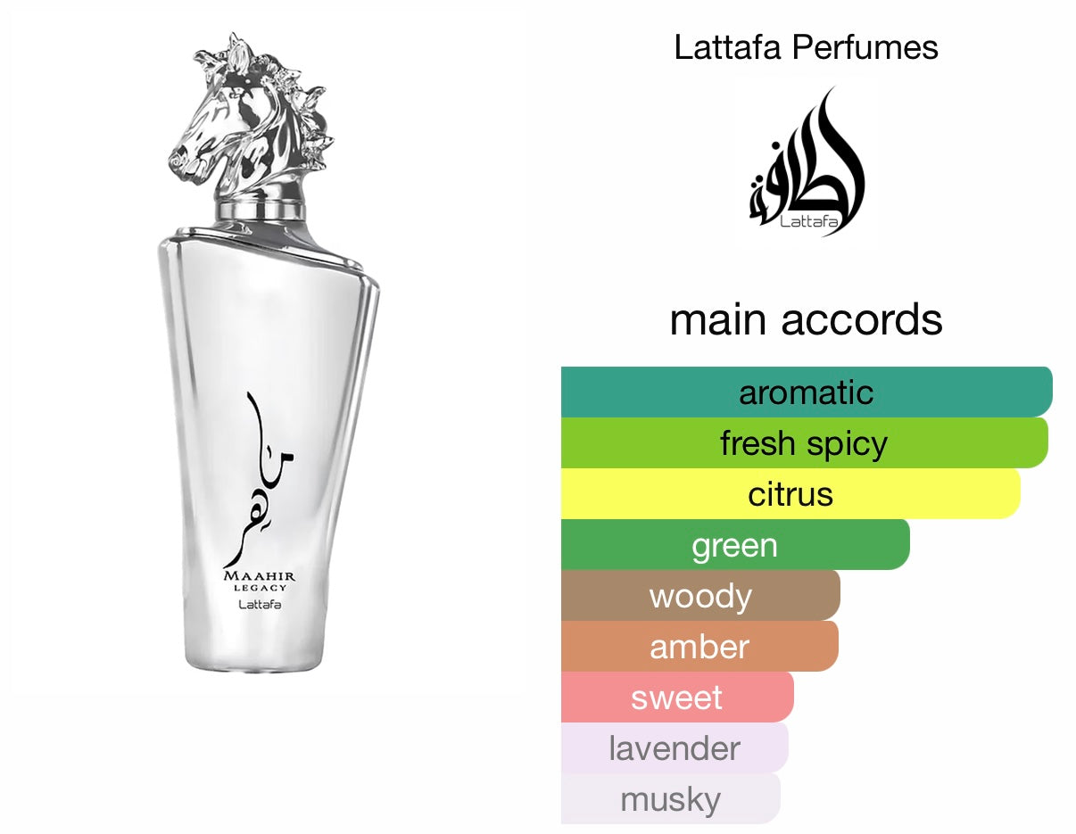 Lataffa Maahir Legacy
